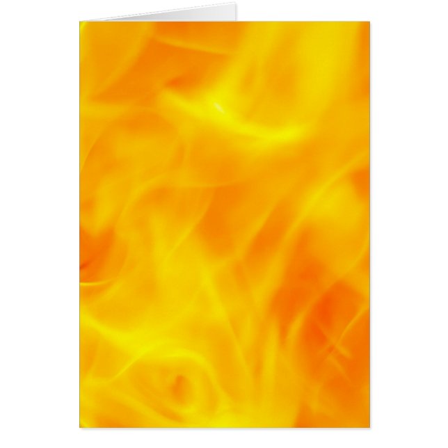 Fire and flames (Front)