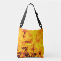 Fire And Flames Pattern