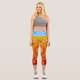 Fire and Ice Capri