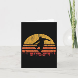 Fire And Ice Halloween Matching Couple Last Minute Card