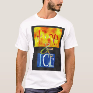 Fire and Ice Tee