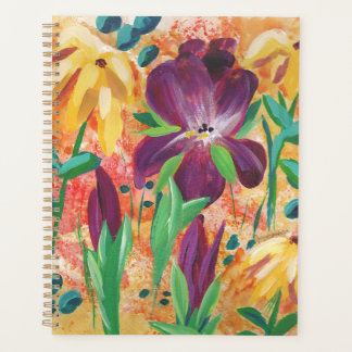 FIre and Iris planner