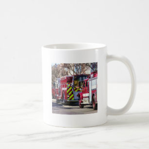 Fire and Rescue Coffee Mug