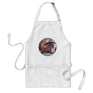 Fire and Rescue Standard Apron