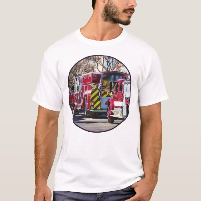 Fire and Rescue T-Shirt (Front)