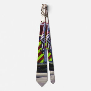 Fire and Rescue Tie