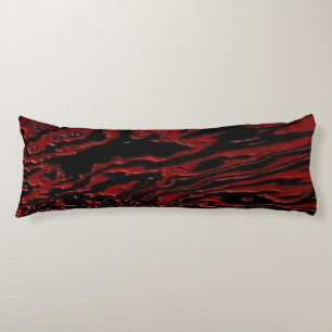 "Fire and Wind" Body Pillow
