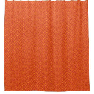 Fire Arches Shower Curtain