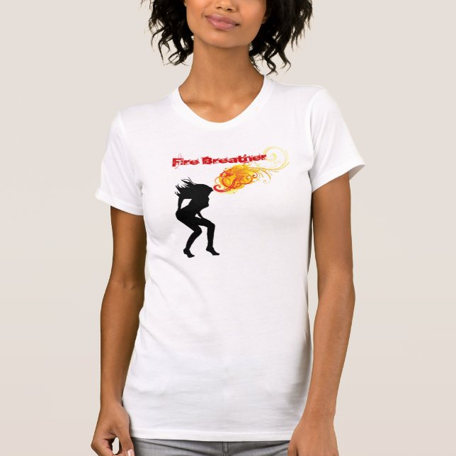 Fire Breather T-Shirt (Front)
