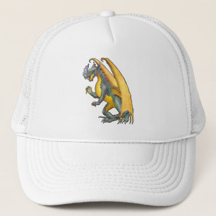 Fire Breathing Dragon Cap