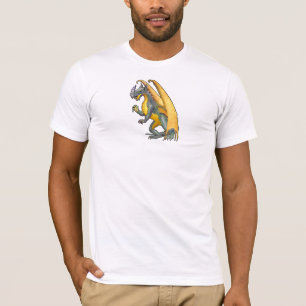 Fire Breathing Dragon T-Shirt