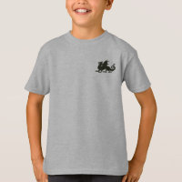 Fire Breathing Dragon