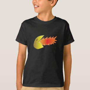 Fire-Breathing Head T-Shirt