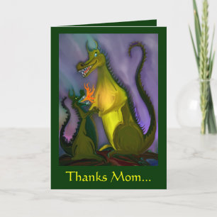 Fire-Breathing Lessons card