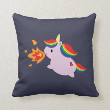 Fire-Breathing Unicorn