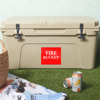 FIRE BUCKET