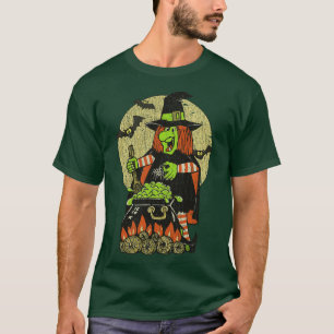 Fire Burn and Cauldron Bubble 1978 T-Shirt