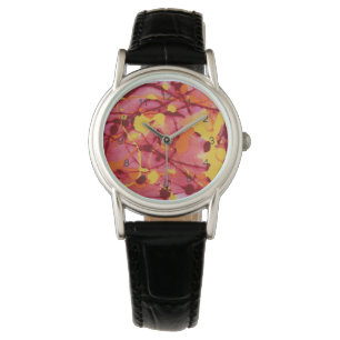 Fire Burst Watch