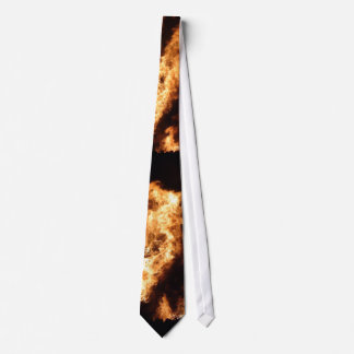 ‘Fire’ by mysteryella Tie