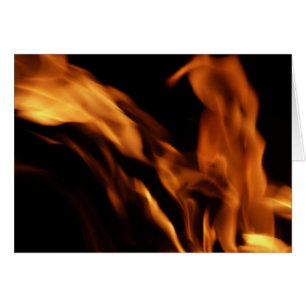 Fire Card