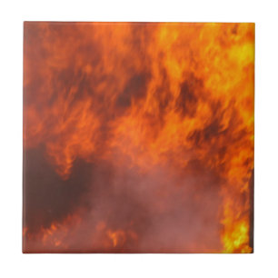 Fire Ceramic tiles