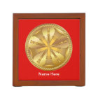 Fire Chief Desk Organiser