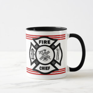 Fire Chief Mug