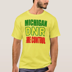 FIRE CONTROL T-SHIRT