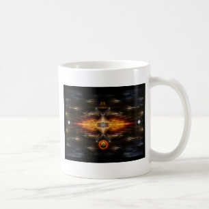 Fire Cove Coffee Mug