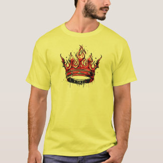 Fire Crown T-Shirt