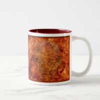 Fire Demon Mug