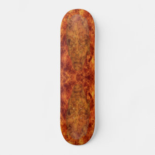 Fire Demon Skateboard
