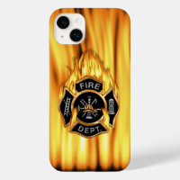 Fire Department Flames