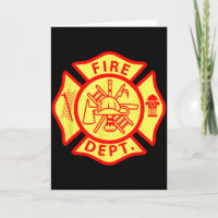 Fire Department Logo Uniform Fireman Symbol Firefi
