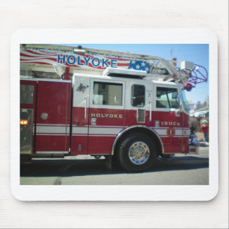 Fire Department Mouse Pad