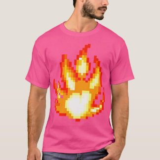 Fire Design T-Shirt
