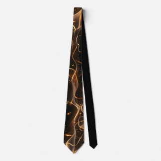 Fire design Tie / Fire tie