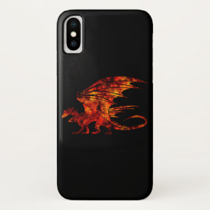 Fire Dragon Case-Mate iPhone Case