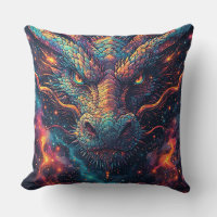 🐉 Fire Dragon Energy Mythical Home Decor 🔥