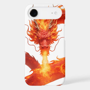 Fire Dragon Fantasy Art Design, Mythical Creature