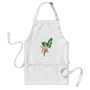Fire Dragon Standard Apron