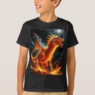 Fire Dragon T-Shirt