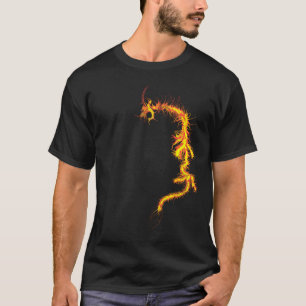 fire dragon T-Shirt