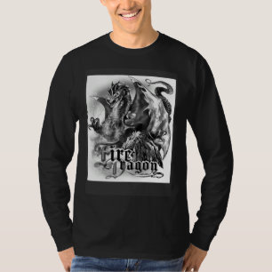 Fire Dragon T-Shirt
