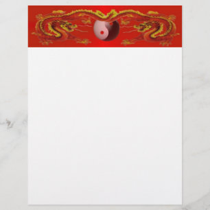 Fire Dragons Flyer