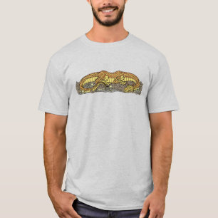 Fire Drake at Rest T-Shirt