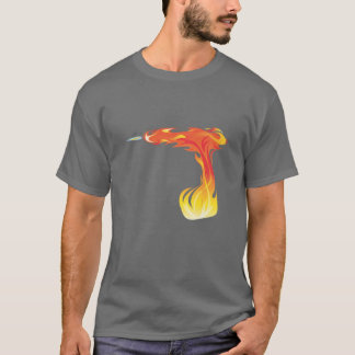 Fire Drill T-Shirt