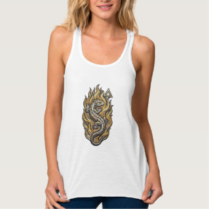 Fire Element Singlet