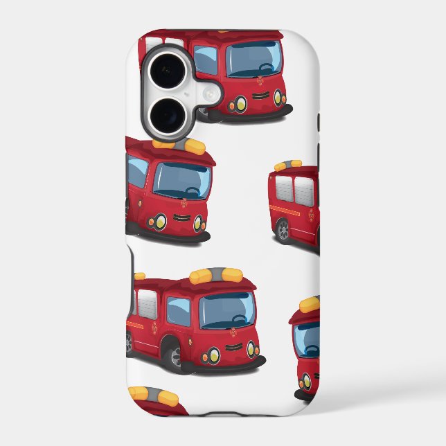 Fire Engine (Back)