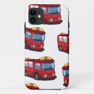 Fire Engine Case-Mate iPhone Case